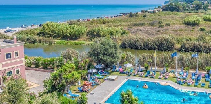 Imekaunis Korfu saar ja puhkus 2* hotellis MONIKA HOTEL! 7