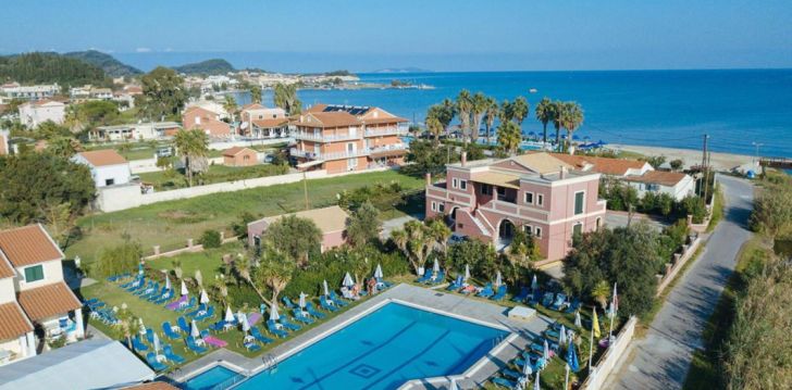Imekaunis Korfu saar ja puhkus 2* hotellis MONIKA HOTEL! 6