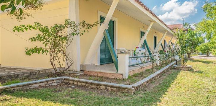 Imekaunis Korfu saar ja puhkus 2* hotellis MONIKA HOTEL! 10