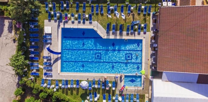 Imekaunis Korfu saar ja puhkus 2* hotellis MONIKA HOTEL! 2