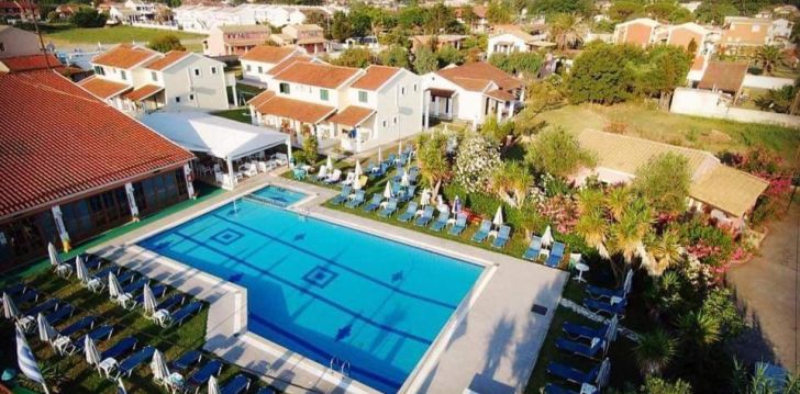Imekaunis Korfu saar ja puhkus 2* hotellis MONIKA HOTEL! 9