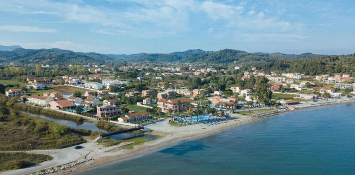 Imekaunis Korfu saar ja puhkus 2* hotellis MONIKA HOTEL! 16