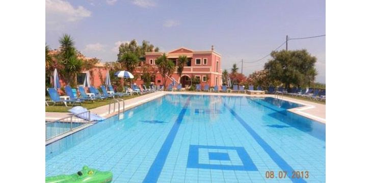 Imekaunis Korfu saar ja puhkus 2* hotellis MONIKA HOTEL! 18