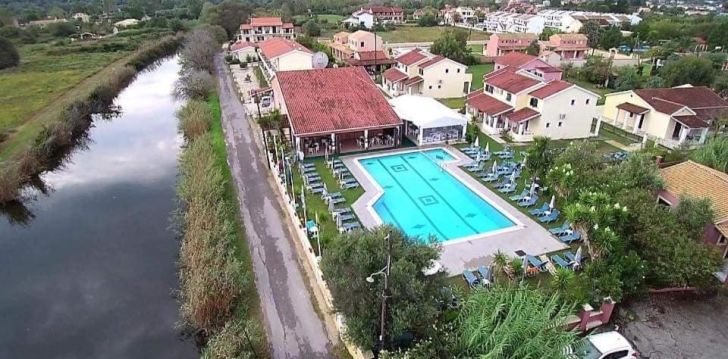 Imekaunis Korfu saar ja puhkus 2* hotellis MONIKA HOTEL! 19