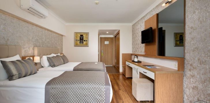Hea hinna-kvaliteediga puhkus Alanyas, 4* hotellis ANNABELLA PARK HOTEL! 10