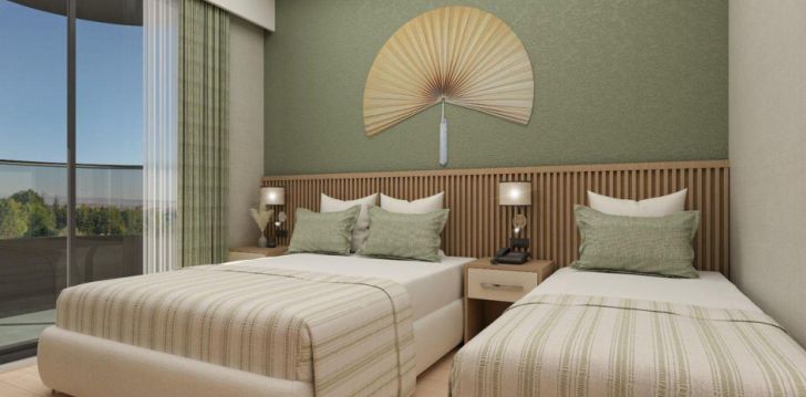 Hea hinna-kvaliteediga puhkus Alanyas, 4* hotellis ANNABELLA PARK HOTEL! 11