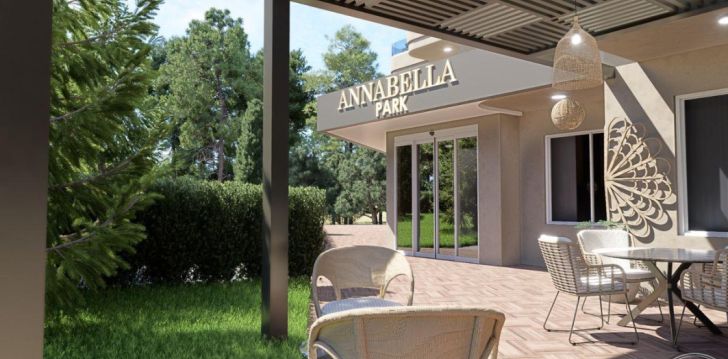 Hea hinna-kvaliteediga puhkus Alanyas, 4* hotellis ANNABELLA PARK HOTEL! 4