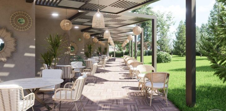 Hea hinna-kvaliteediga puhkus Alanyas, 4* hotellis ANNABELLA PARK HOTEL! 3