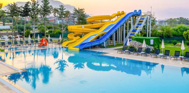 Ökonoomne mereäärne puhkus Türgis, 4* SENZA SUNSET BEACH HOTEL! 6