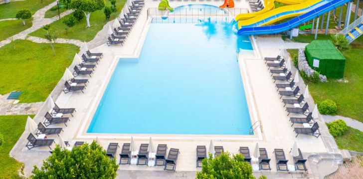 Ökonoomne mereäärne puhkus Türgis, 4* SENZA SUNSET BEACH HOTEL! 8