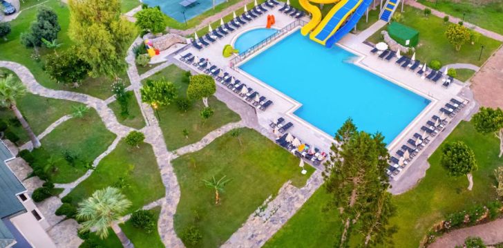 Ökonoomne mereäärne puhkus Türgis, 4* SENZA SUNSET BEACH HOTEL! 9