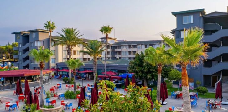 Ökonoomne mereäärne puhkus Türgis, 4* SENZA SUNSET BEACH HOTEL! 10