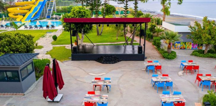 Ökonoomne mereäärne puhkus Türgis, 4* SENZA SUNSET BEACH HOTEL! 12