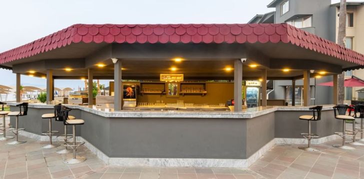 Ökonoomne mereäärne puhkus Türgis, 4* SENZA SUNSET BEACH HOTEL! 13