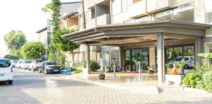 Ökonoomne mereäärne puhkus Türgis, 4* SENZA SUNSET BEACH HOTEL! 15