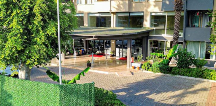 Ökonoomne mereäärne puhkus Türgis, 4* SENZA SUNSET BEACH HOTEL! 16