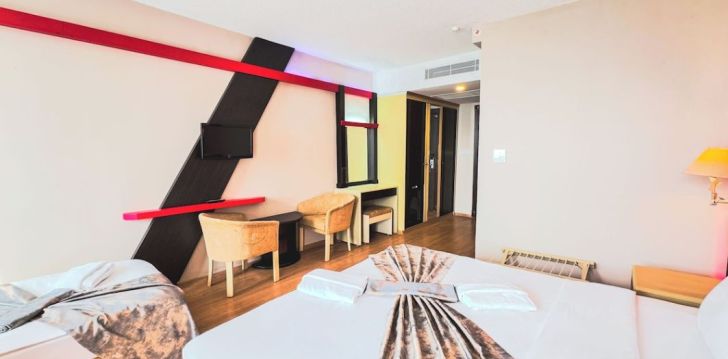 Ökonoomne mereäärne puhkus Türgis, 4* SENZA SUNSET BEACH HOTEL! 21