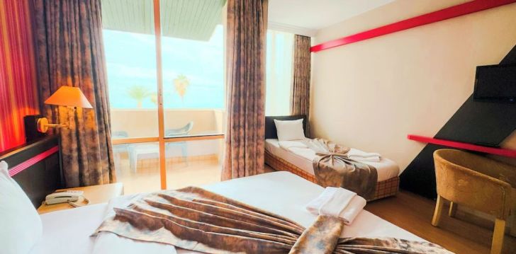 Ökonoomne mereäärne puhkus Türgis, 4* SENZA SUNSET BEACH HOTEL! 23