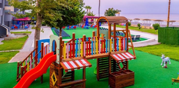 Ökonoomne mereäärne puhkus Türgis, 4* SENZA SUNSET BEACH HOTEL! 29