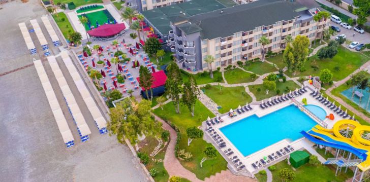 Ökonoomne mereäärne puhkus Türgis, 4* SENZA SUNSET BEACH HOTEL! 31