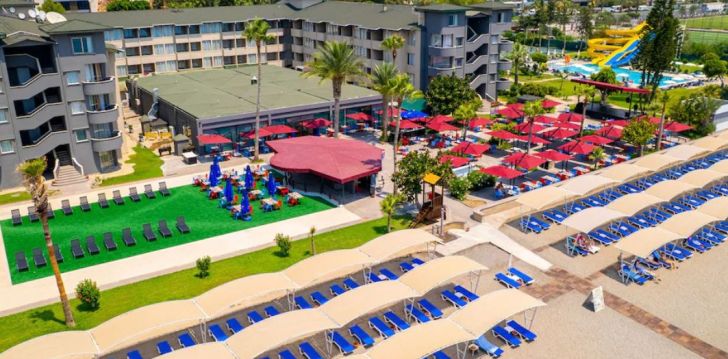 Ökonoomne mereäärne puhkus Türgis, 4* SENZA SUNSET BEACH HOTEL! 34