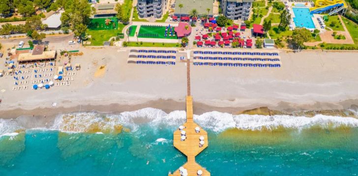 Ökonoomne mereäärne puhkus Türgis, 4* SENZA SUNSET BEACH HOTEL! 37