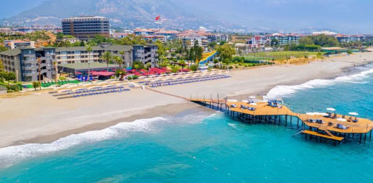 Ökonoomne mereäärne puhkus Türgis, 4* SENZA SUNSET BEACH HOTEL! 38