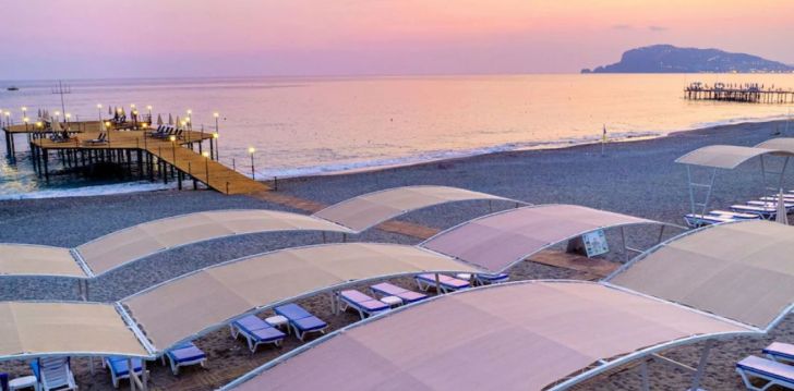 Ökonoomne mereäärne puhkus Türgis, 4* SENZA SUNSET BEACH HOTEL! 39