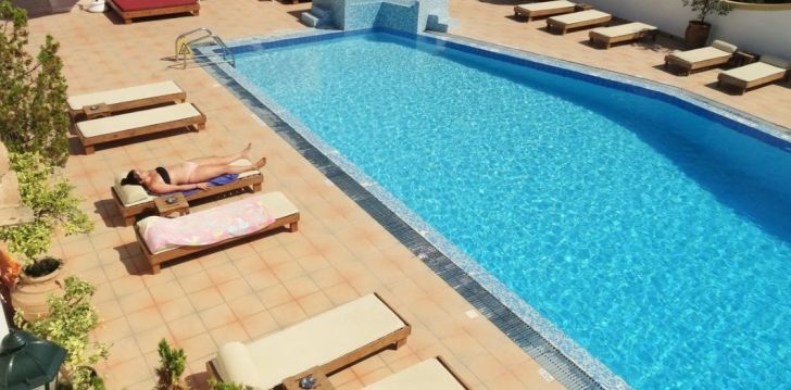 Praktiline valik puhkuseks Korful, 2* hotellis OASIS BEACH CLUB! 2