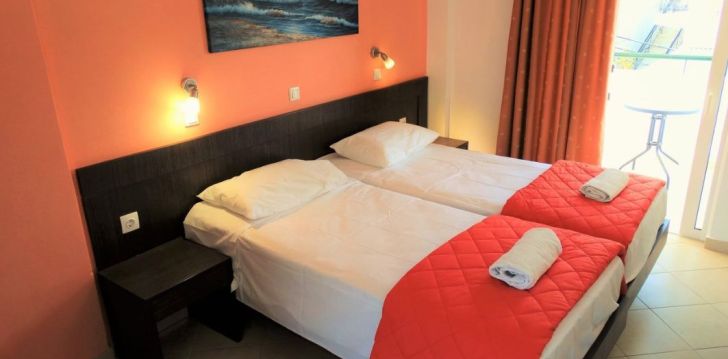 Praktiline valik puhkuseks Korful, 2* hotellis OASIS BEACH CLUB! 3