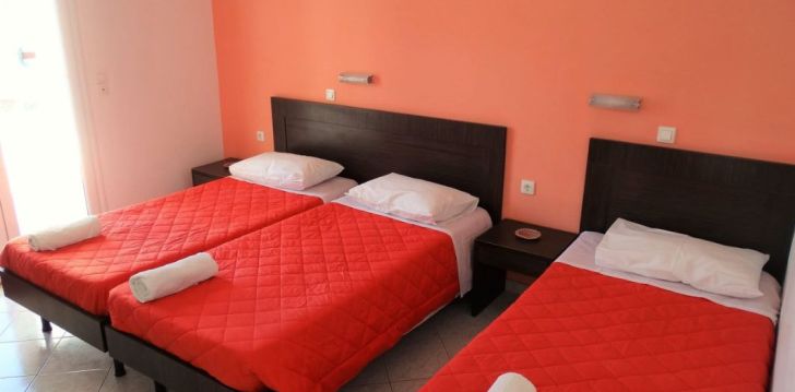 Praktiline valik puhkuseks Korful, 2* hotellis OASIS BEACH CLUB! 4