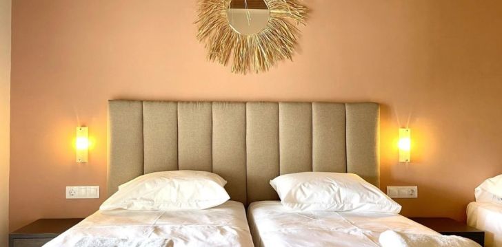 Praktiline valik puhkuseks Korful, 2* hotellis OASIS BEACH CLUB! 7