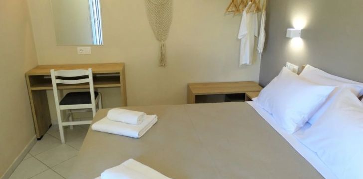 Praktiline valik puhkuseks Korful, 2* hotellis OASIS BEACH CLUB! 8
