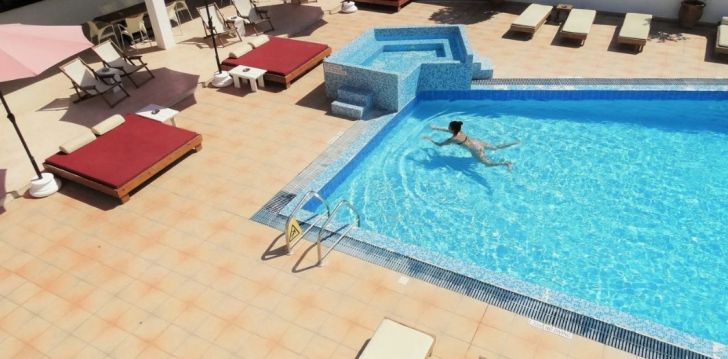 Praktiline valik puhkuseks Korful, 2* hotellis OASIS BEACH CLUB! 10
