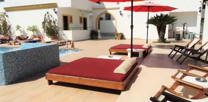Praktiline valik puhkuseks Korful, 2* hotellis OASIS BEACH CLUB! 12