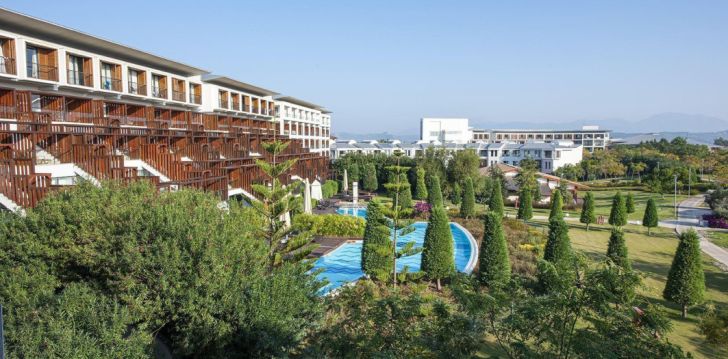 Puhkus Türgis, 5* hotellis LYKIA WORLD & LINKS GOLF! 1