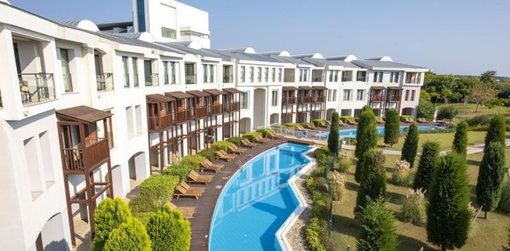 Puhkus Türgis, 5* hotellis LYKIA WORLD & LINKS GOLF! 2