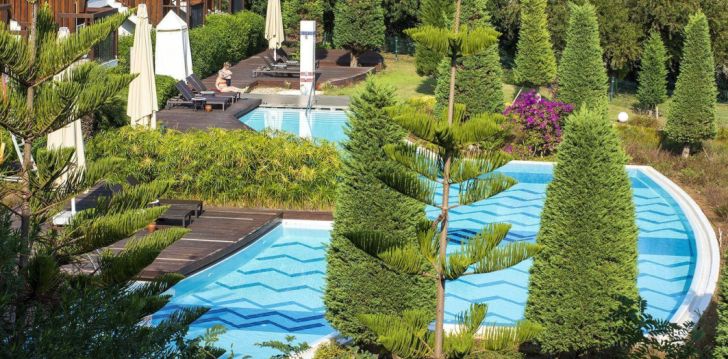 Puhkus Türgis, 5* hotellis LYKIA WORLD & LINKS GOLF! 5