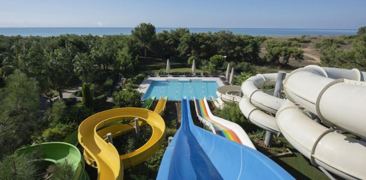 Puhkus Türgis, 5* hotellis LYKIA WORLD & LINKS GOLF! 6