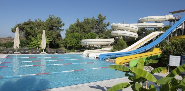 Puhkus Türgis, 5* hotellis LYKIA WORLD & LINKS GOLF! 7