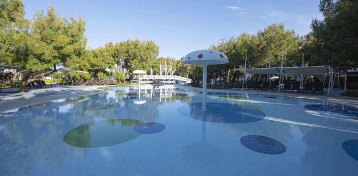 Puhkus Türgis, 5* hotellis LYKIA WORLD & LINKS GOLF! 8