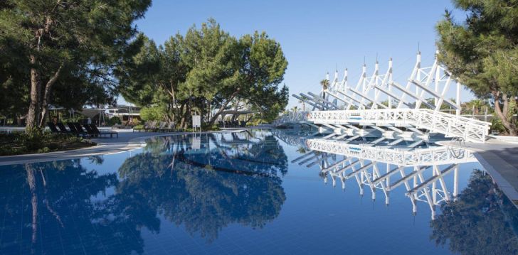 Puhkus Türgis, 5* hotellis LYKIA WORLD & LINKS GOLF! 10