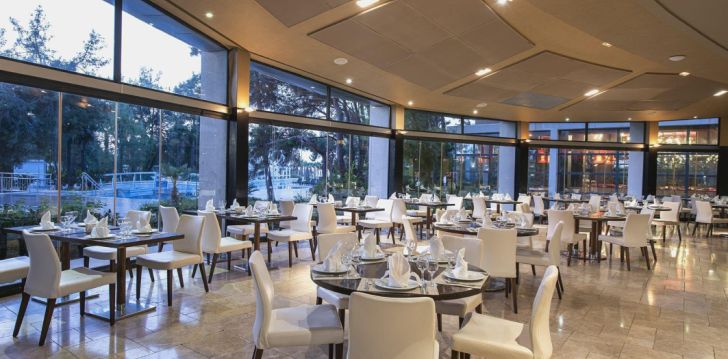 Puhkus Türgis, 5* hotellis LYKIA WORLD & LINKS GOLF! 13