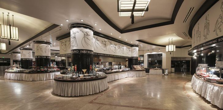 Puhkus Türgis, 5* hotellis LYKIA WORLD & LINKS GOLF! 15
