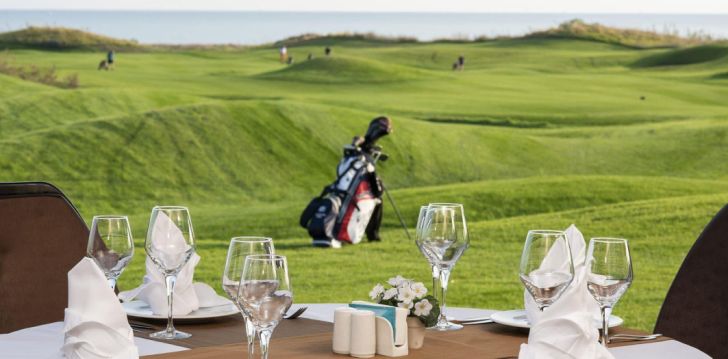 Puhkus Türgis, 5* hotellis LYKIA WORLD & LINKS GOLF! 17