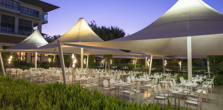 Puhkus Türgis, 5* hotellis LYKIA WORLD & LINKS GOLF! 21