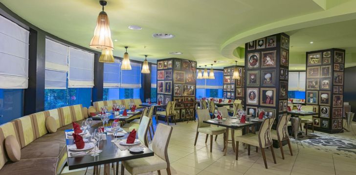 Puhkus Türgis, 5* hotellis LYKIA WORLD & LINKS GOLF! 23