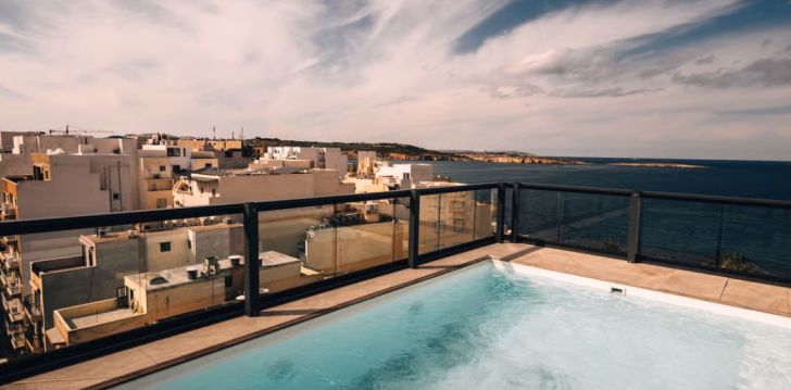 Puhkus liivaranna lähedal Primera Hotel 3* hotellis Maltal! 2