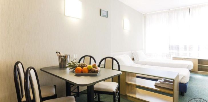 Reis Sardiiniasse, puhka 3* hotellis BEST WESTERN HOTEL RESIDENCE ITALIA! 7