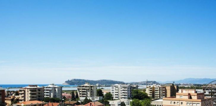 Reis Sardiiniasse, puhka 3* hotellis BEST WESTERN HOTEL RESIDENCE ITALIA! 8